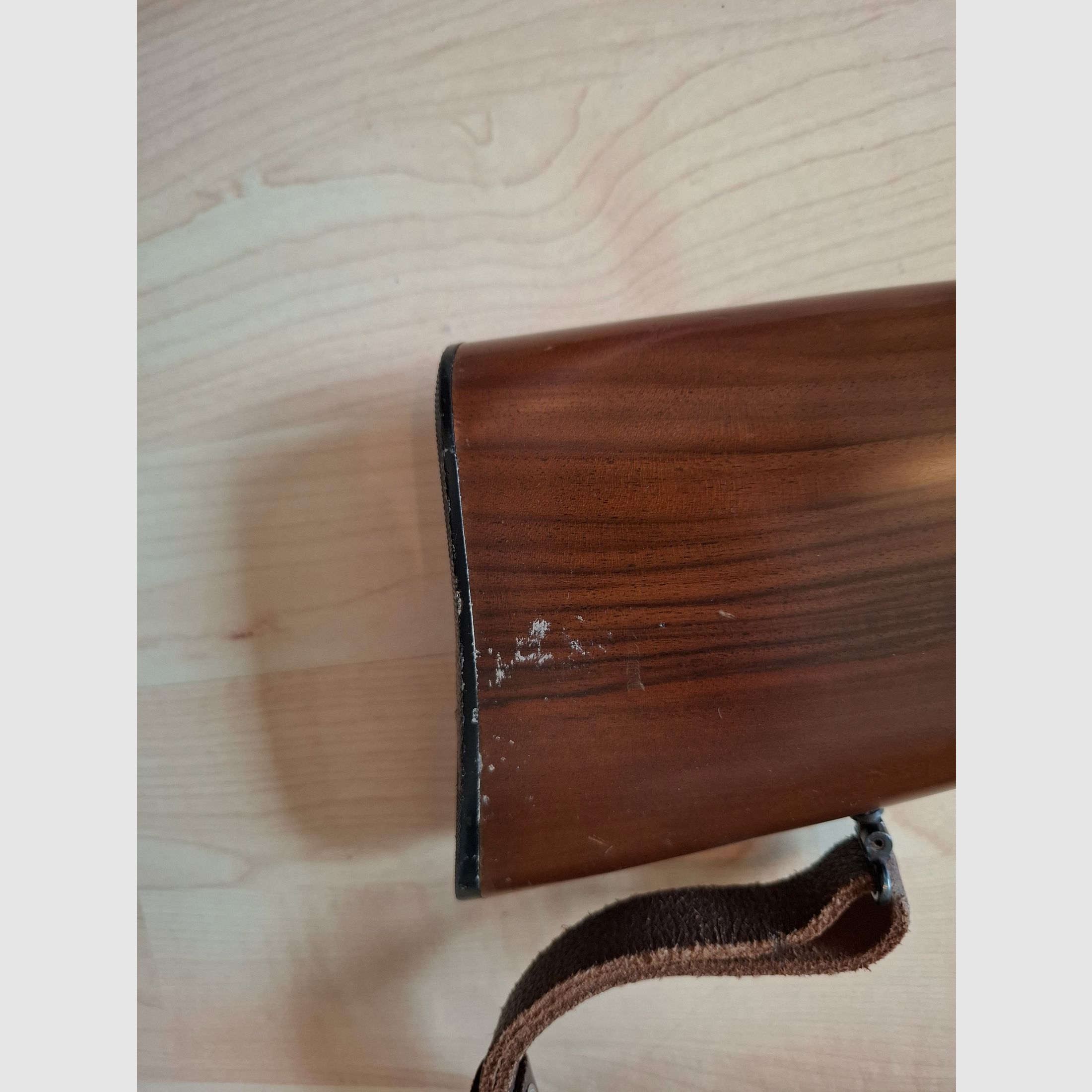 Bockdoppelflinte Mauser Gamba 73 SE 12/70