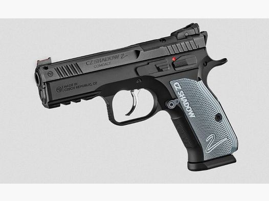 CZ Shadow 2 Compact cal. 9×19.
