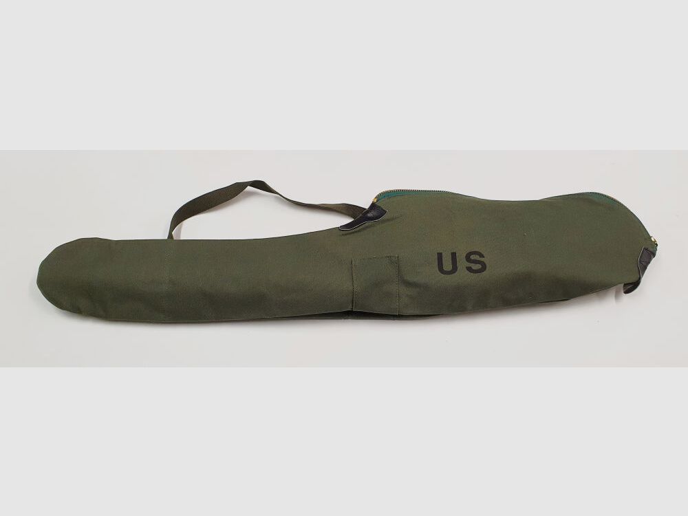 US ARMY WW2 M1 Carbine case carrying rifle bag Tasche Canvas Tragetasche Fu