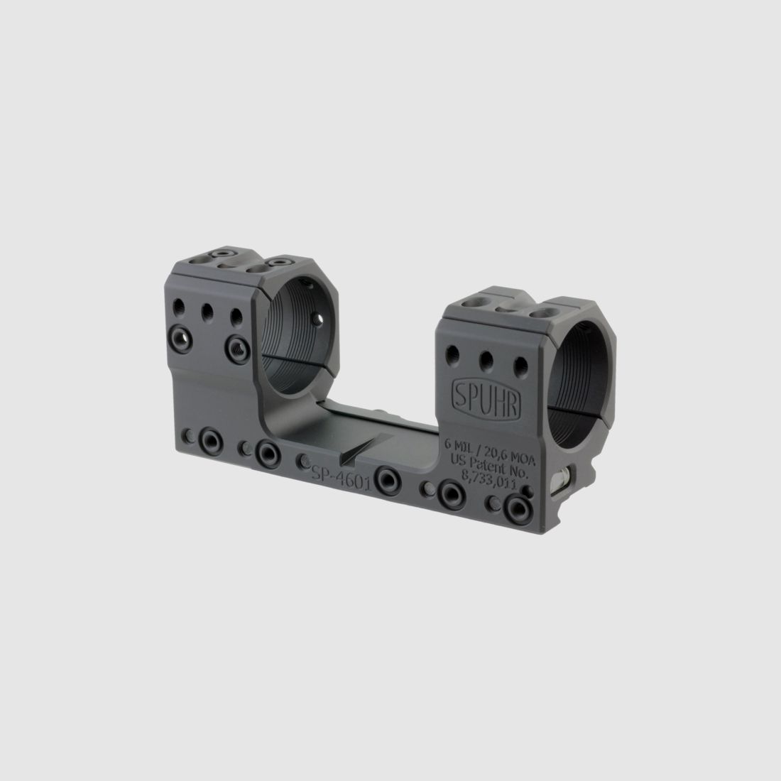 Spuhr Blockmontage 34 Gen2 H 30 / 13 mm 6MIL PIC