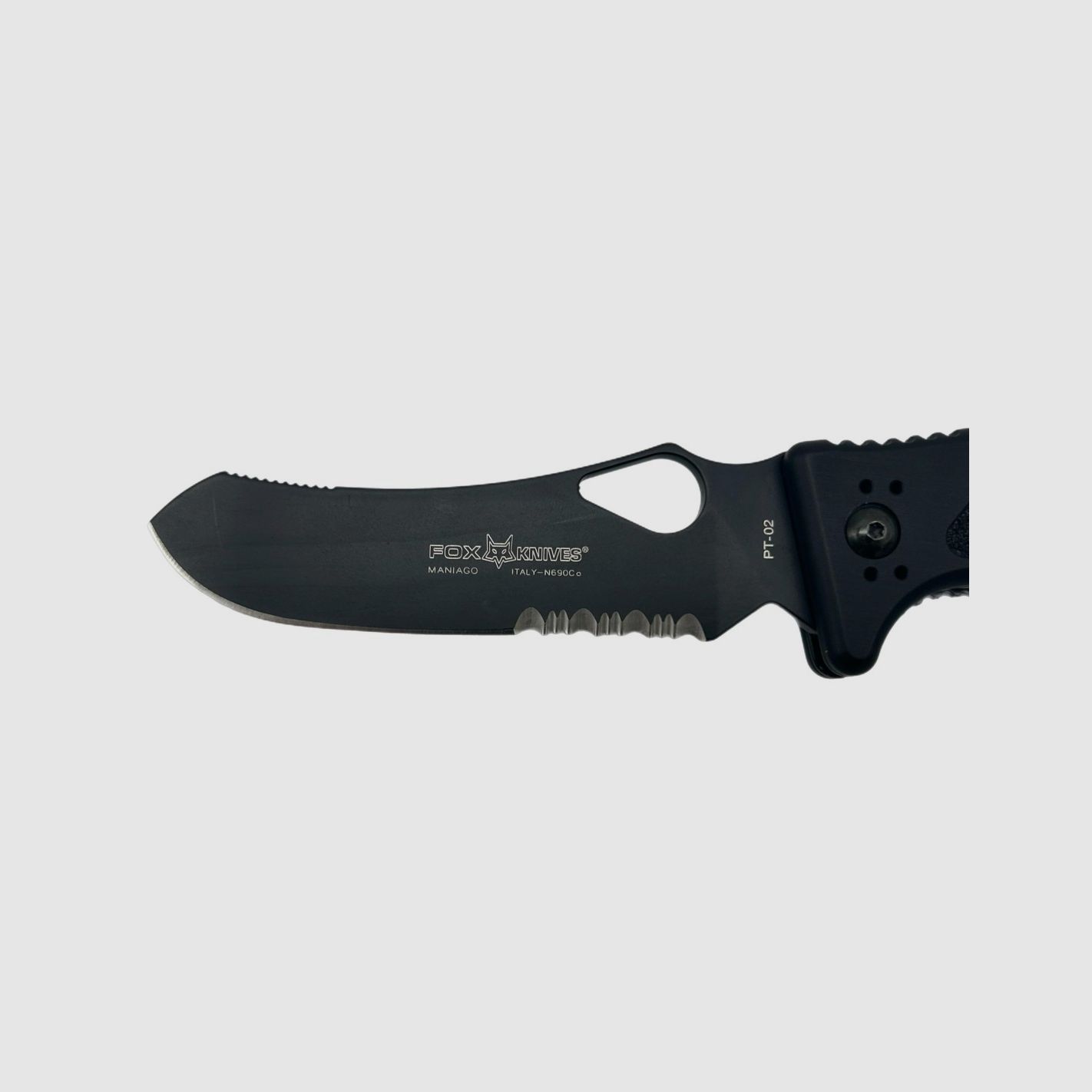 Fox - Spay point Resque Black Idrogel da soccorso per Vigili del Fuoco (PT-02), immagine 6 di 11