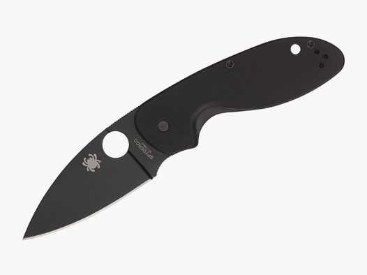 Cuchillo de bolsillo Efficient Black Plain