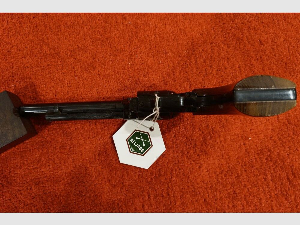H. SCHMIDT OSTHEIM Mod. 21F 4mmRF Long