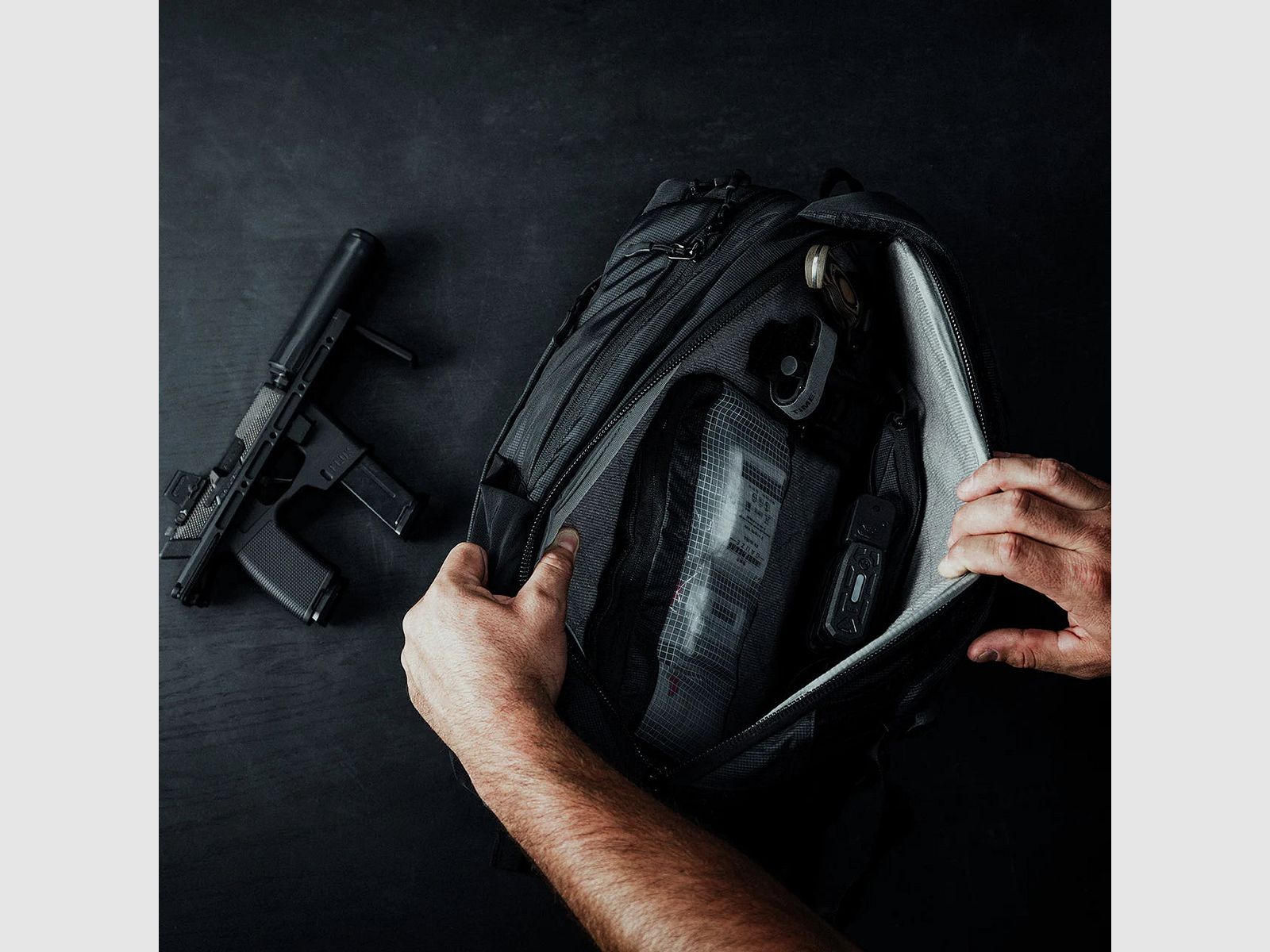 Eberlestock Fade Transport 18, imagen 4 de 13