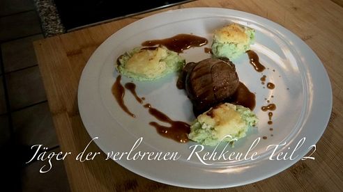 Jäger der verlorenen Rehkeule - Teil 2 #Weihnachtsbraten