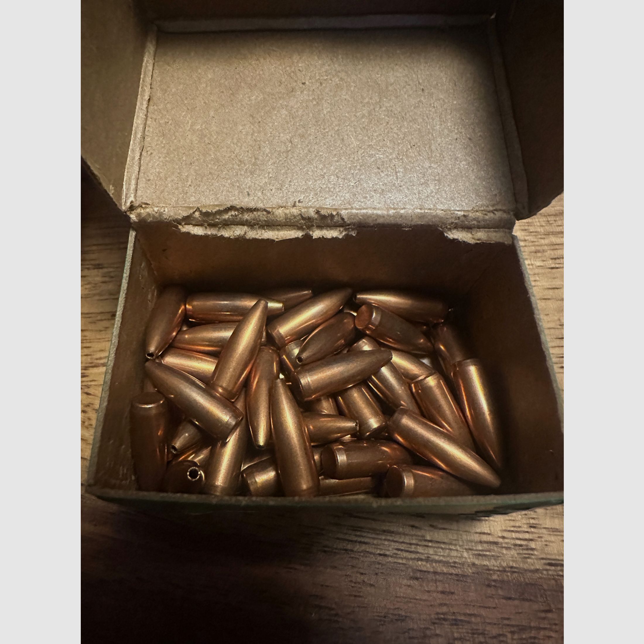 Sierra Matchking 52GR cal 22 47 Stück, Bild 2 von 3