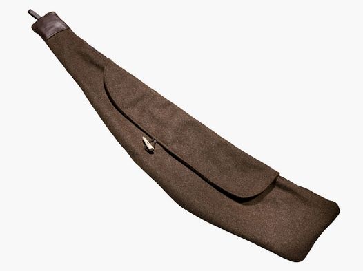 Étui en Loden pour fusil, 120 cm