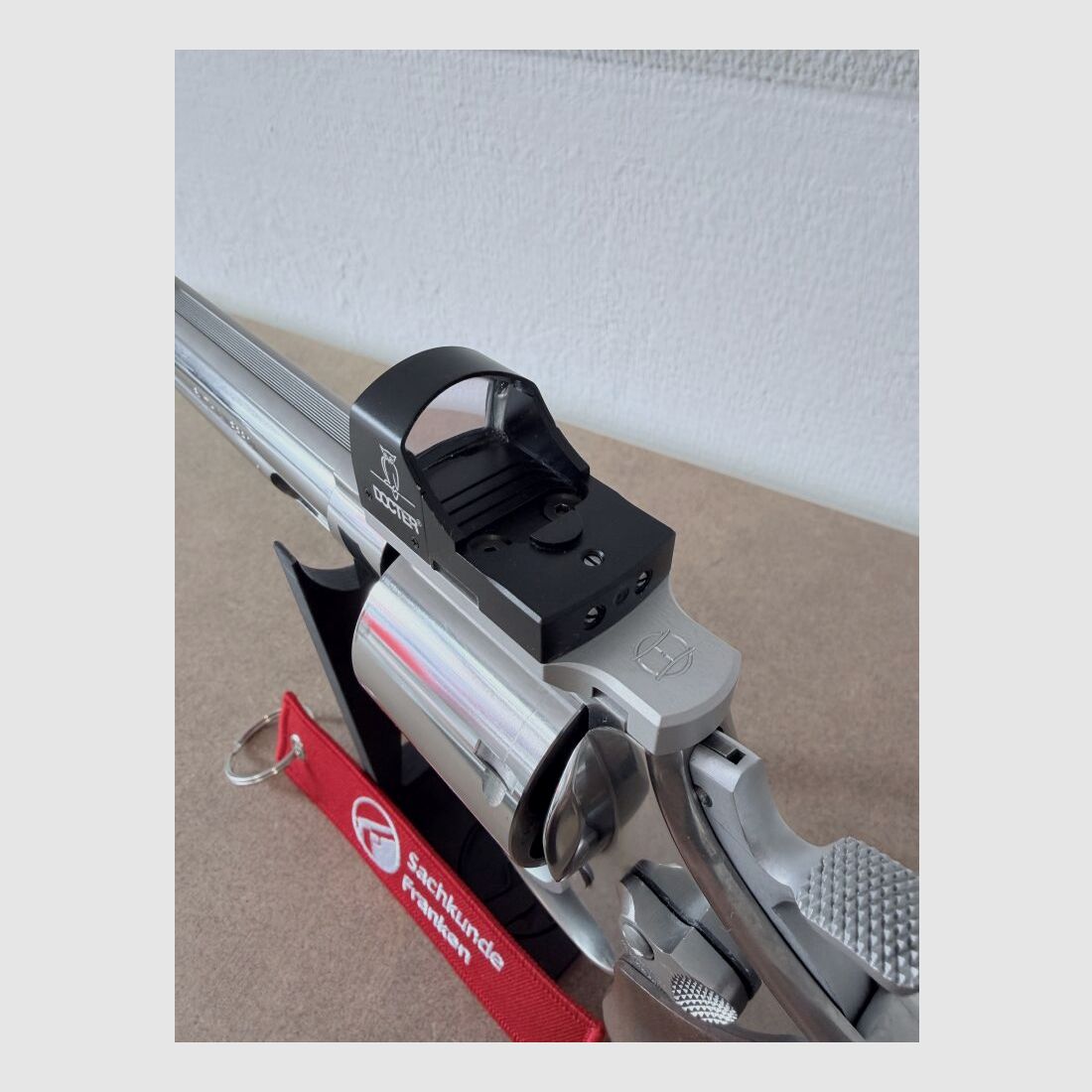 Smith & Wesson 629-4 Euro Magnum