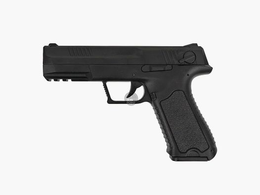 Softair - Pistole - Cyma CM127 AEP mit LiPo und Koffer - ab 14, unter 0,5 Joule