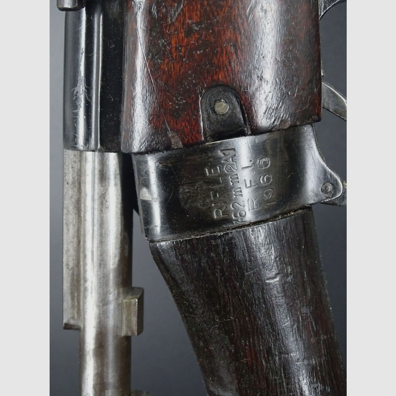 Enfield SMLE 2A1 RFI 1966 Kaliber .308 Win SMLE 2A1