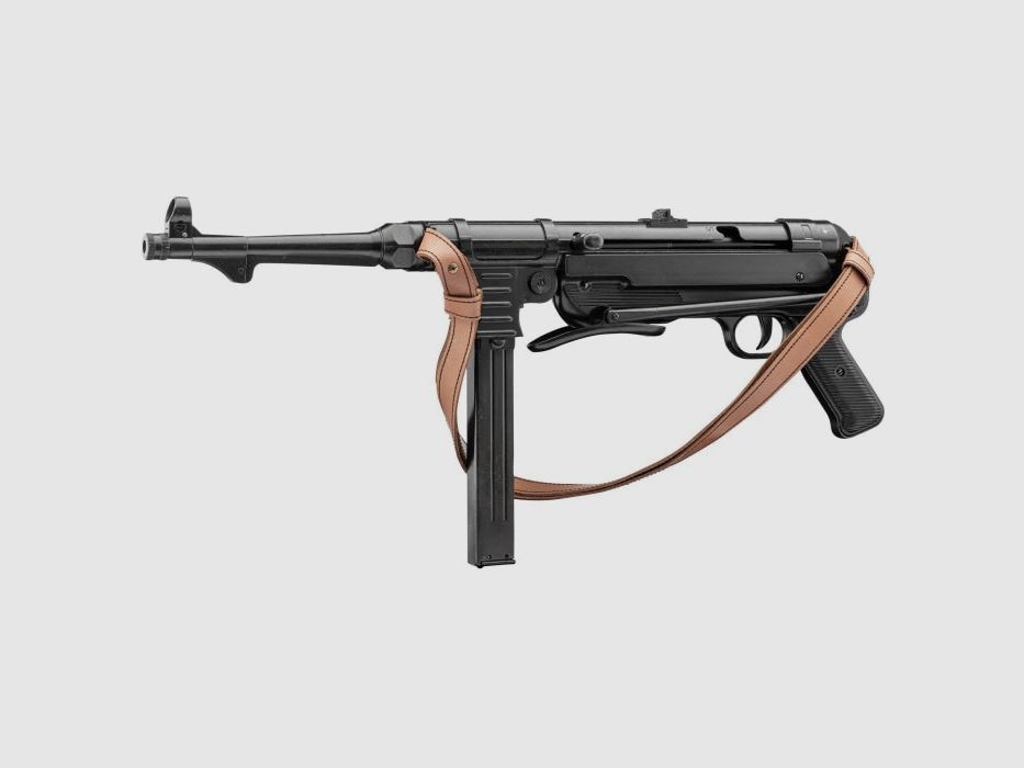 Decoratieve Replica Denix Duitse Mitrailleur MP40, afbeelding 2 van 2