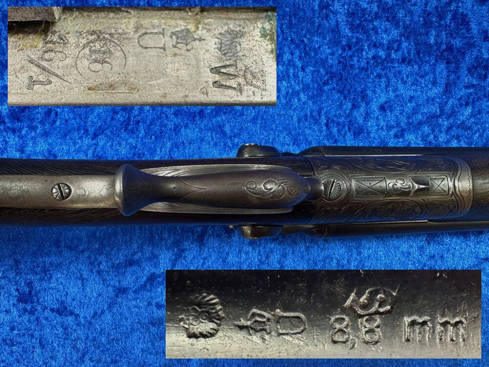 Krupp Perforación