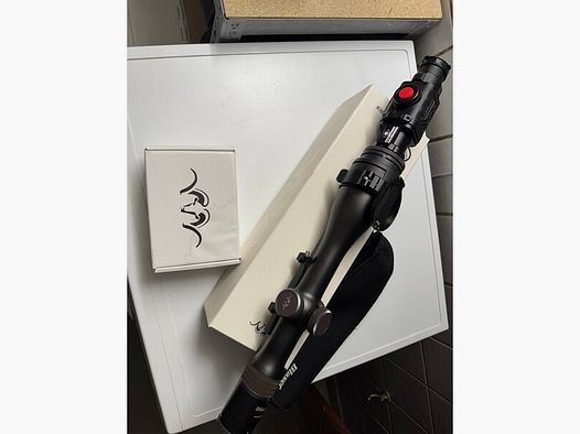 Blaser B1 4-20x58 IC