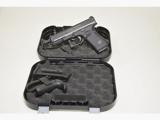 Glock Glock 44 mit Gewindelauf