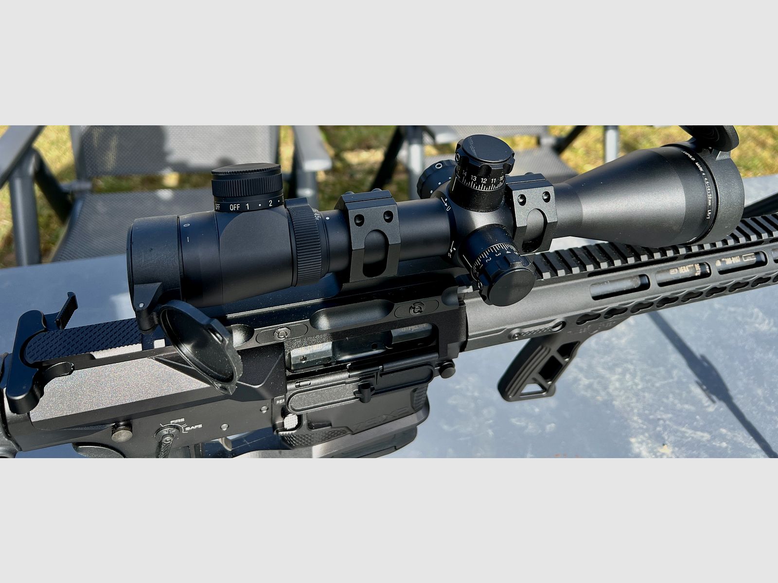 HERA 7SIX2  20" als Ultra- Sniper (beste Alternative zu  Hera 30.10.04, HK MR 308/ G28  / AR10,  FN, DMR, DPMS, OA 10, Savage, Sig Sauer 716, DPMS )