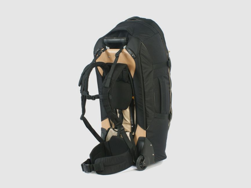 BACH Wood N Lite 65 65L Black