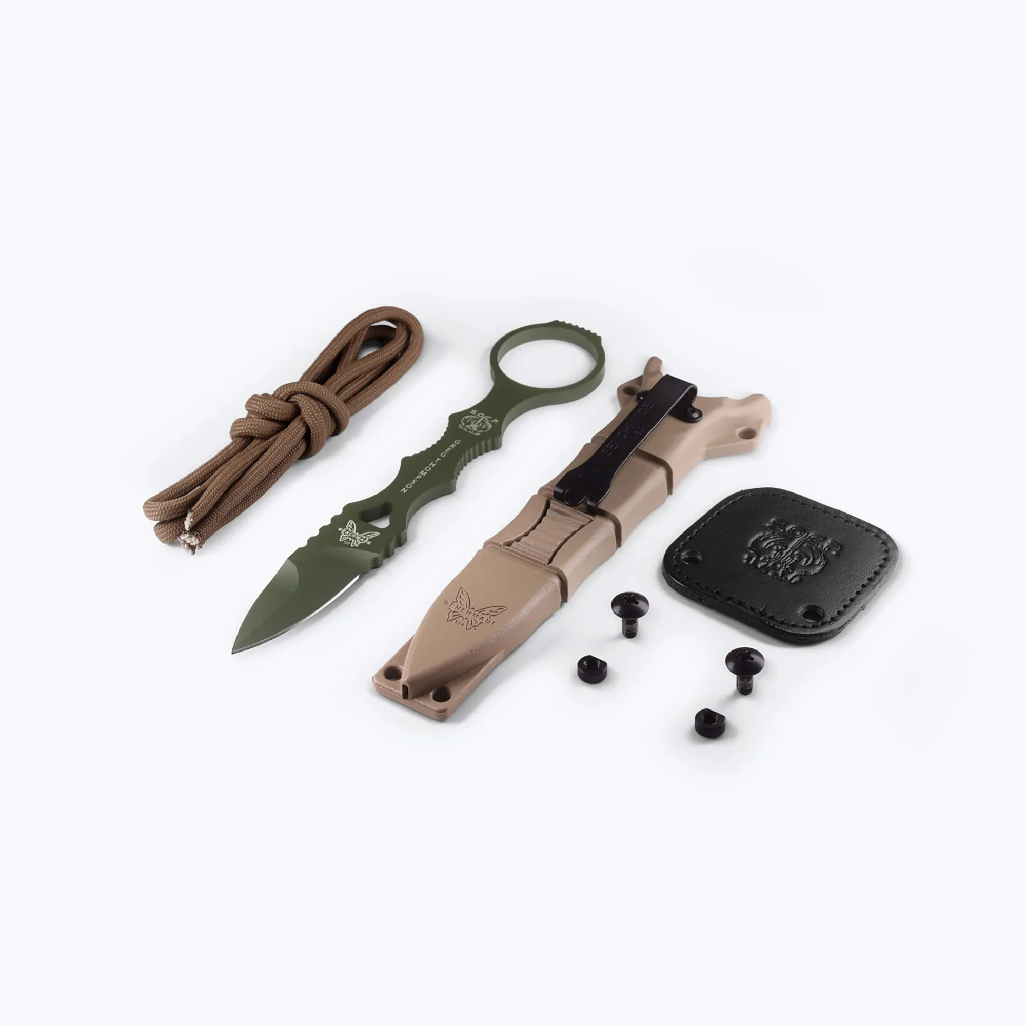 Nóż taktyczny Benchmade 177GN SOCP Dagger (177GN), zdjęcie 8 z 8
