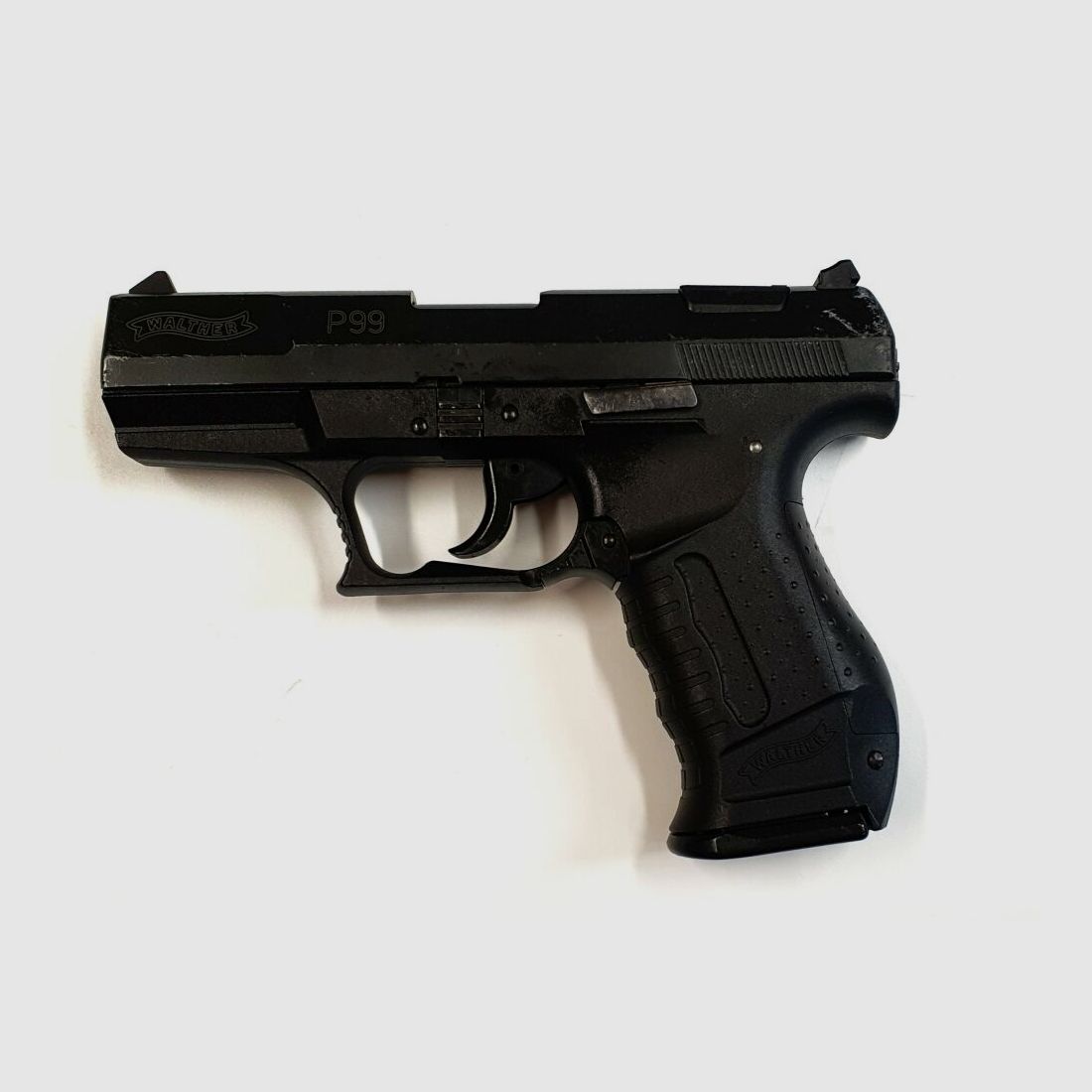 UMAREX Walther P99 Nero Cal. 9mm P.A.K. Usato