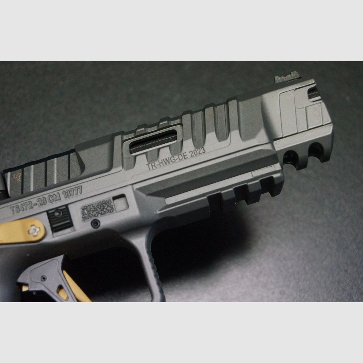 Canik SFX Rival Grey, Bild 2 von 8
