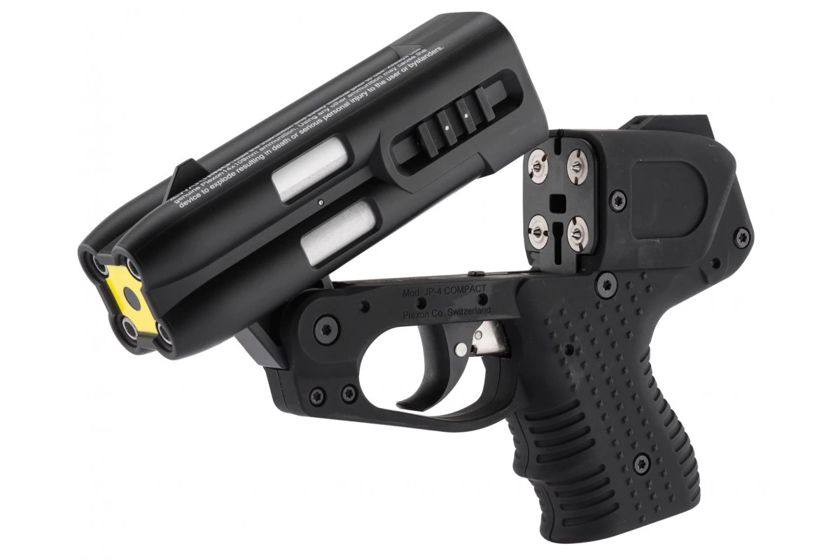 PIEXON JET PROTECTEUR PIEXON JPX 4 NOIR COMPACT, image 4 sur 4