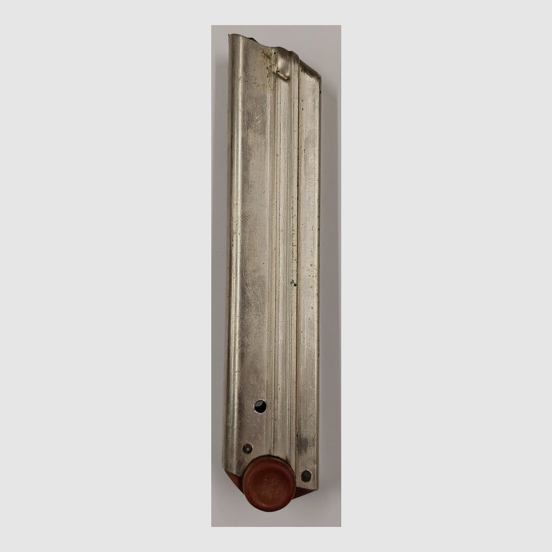 Bern Arms Factory Original 8-shot magazine Swiss service pistol Parabellum 1900, 1906, 1929 caliber 7.65mm Para P08