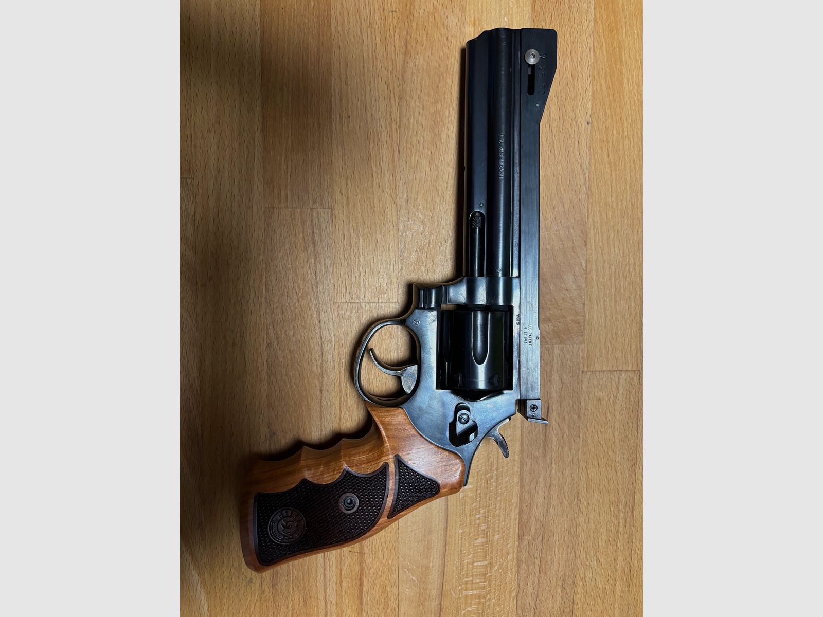 Taurus 689 PPC Revolver , Bild 2 von 7