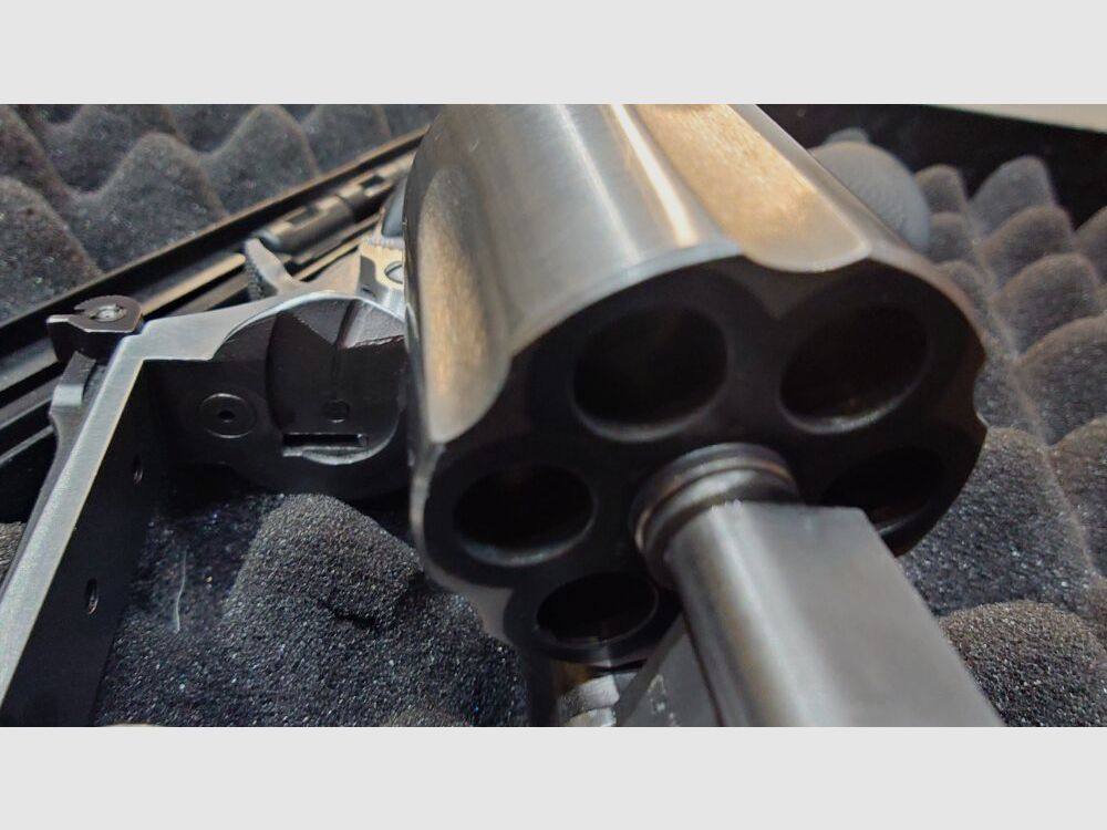 Smith & Wesson 686-4