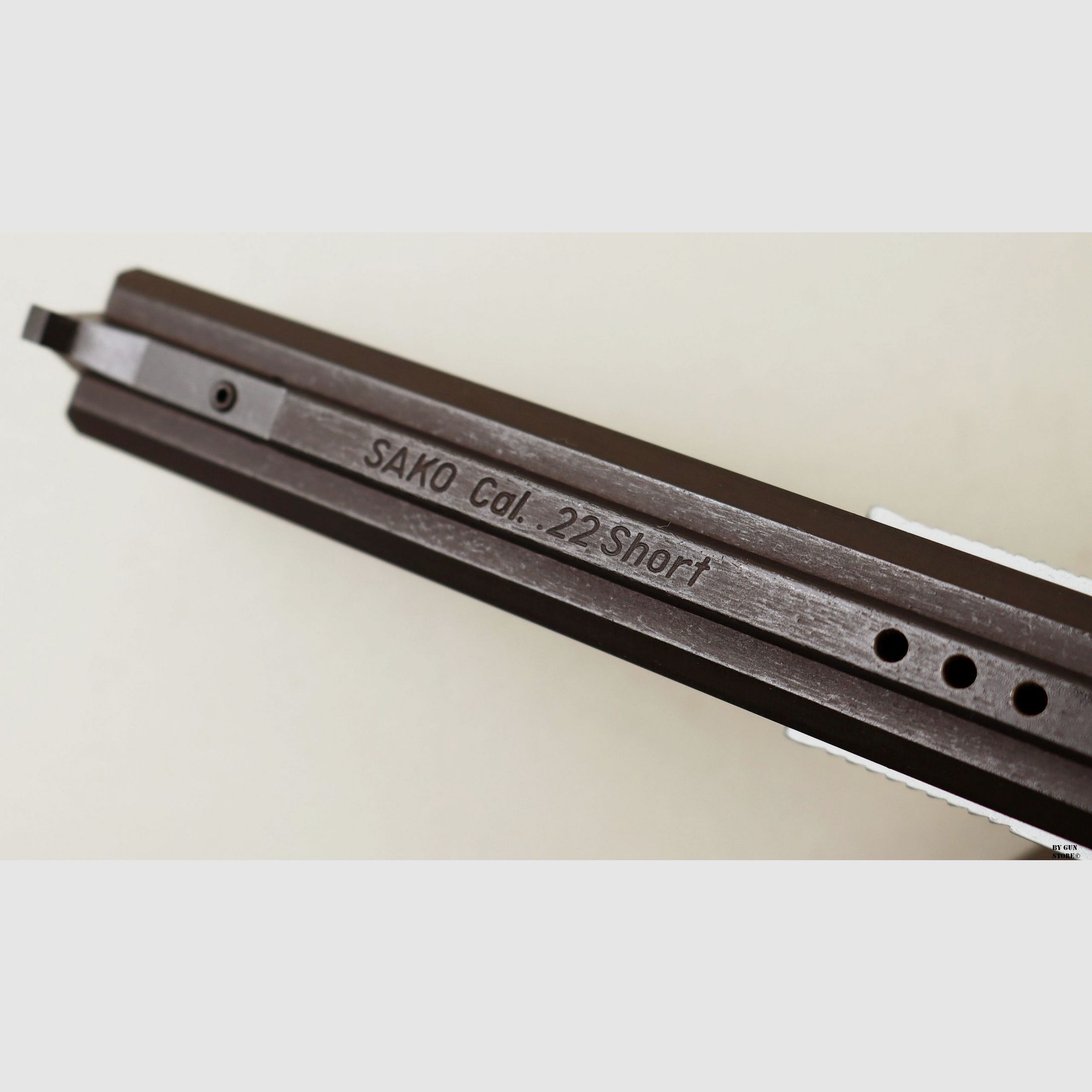 Sako pistool mod. 23-32 cal. 22 LR / SH matr. 813858/804726, afbeelding 10 van 15