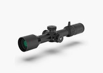 Swampfox Kentucky Long 2-12x44 FFP Precisie Richtkijker - Sharpshooter MOA Verlichting