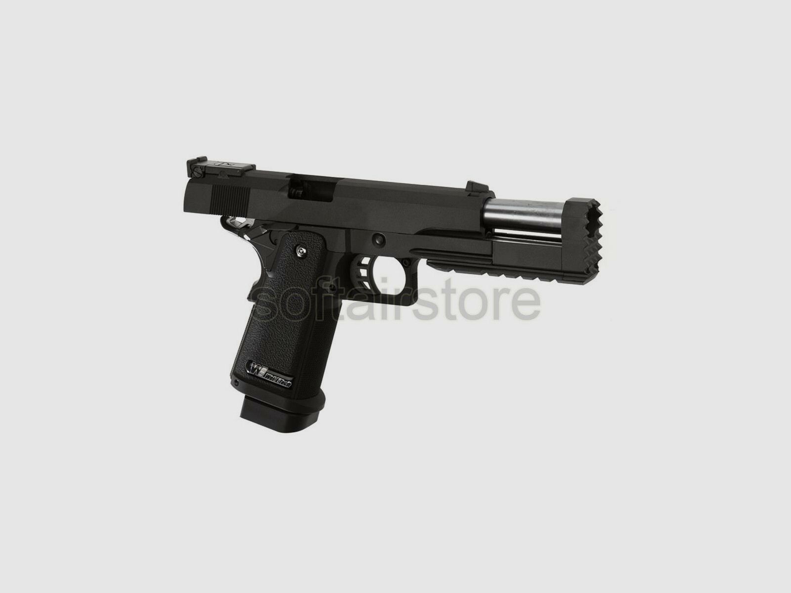 WE Hi-Capa 5.2 K Vollmetall GBB frei ab 18