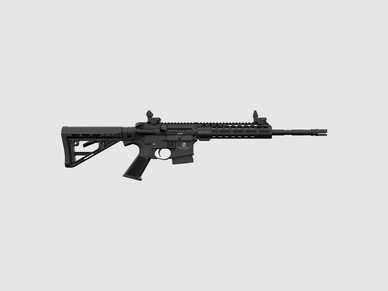 Schmeisser AR15-M4F 14,5"