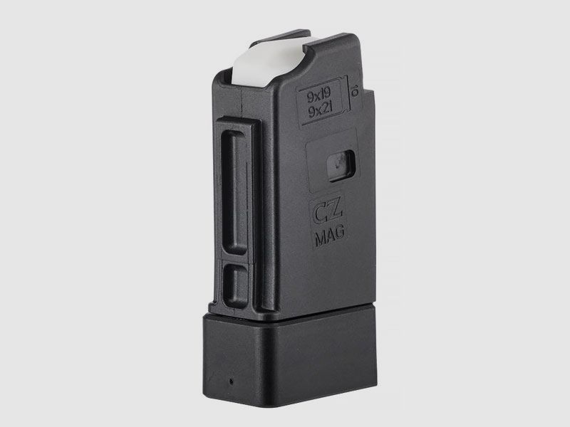 CZ SCORPION EVO-3 Cargador de Repuesto 9mm Luger
