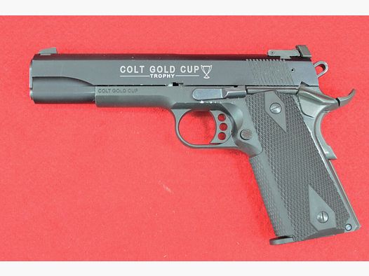 Walther Colt Gold Cup Trophy