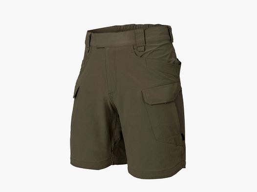 HELIKON TEX OTS SHORT 8.5" VERSASTRETCH® LITE TAIGA GREEN