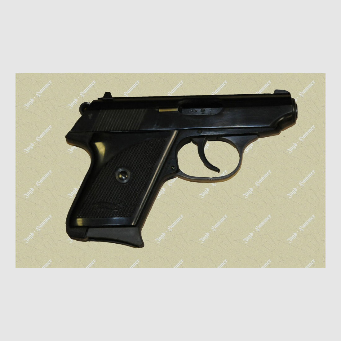 Walther TPH