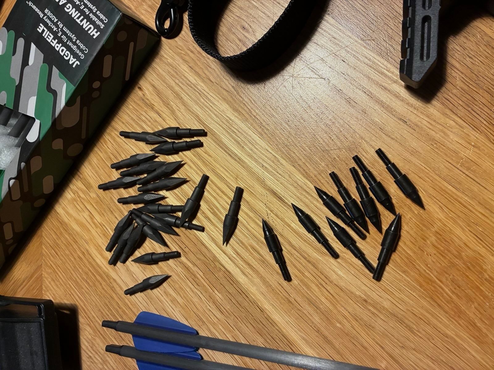 Adder V2 7-shot - Gogun Plus package