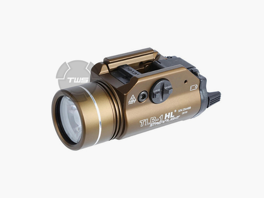 STREAMLIGHT TLR-1 HL Sand 1000 Lumen