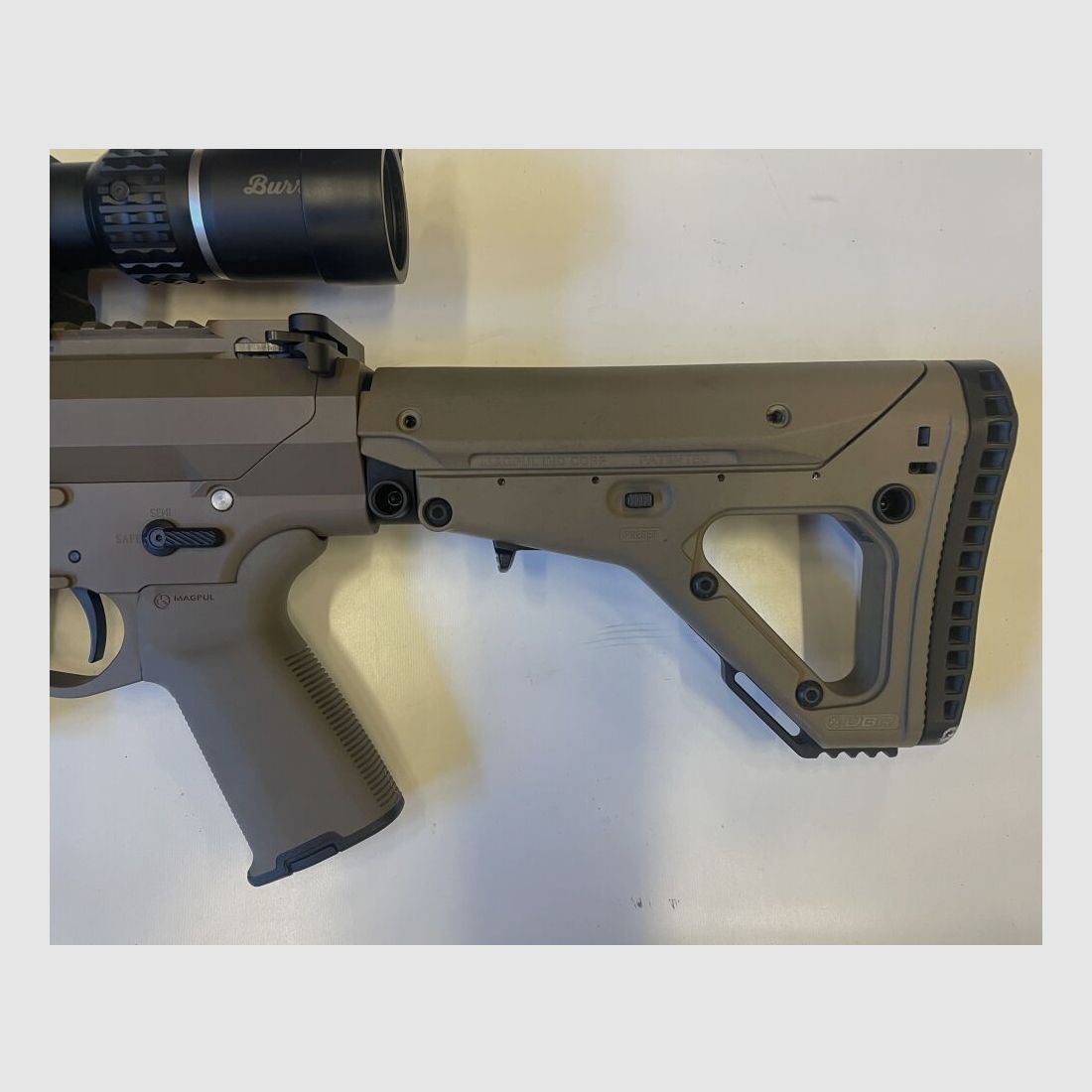 DAR 10 Advance