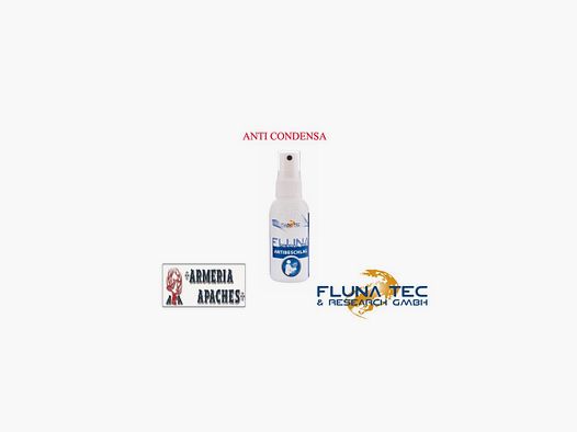 FLUNA TEC SPRAY ANTI APPANNAMENTO/CONDENSA
