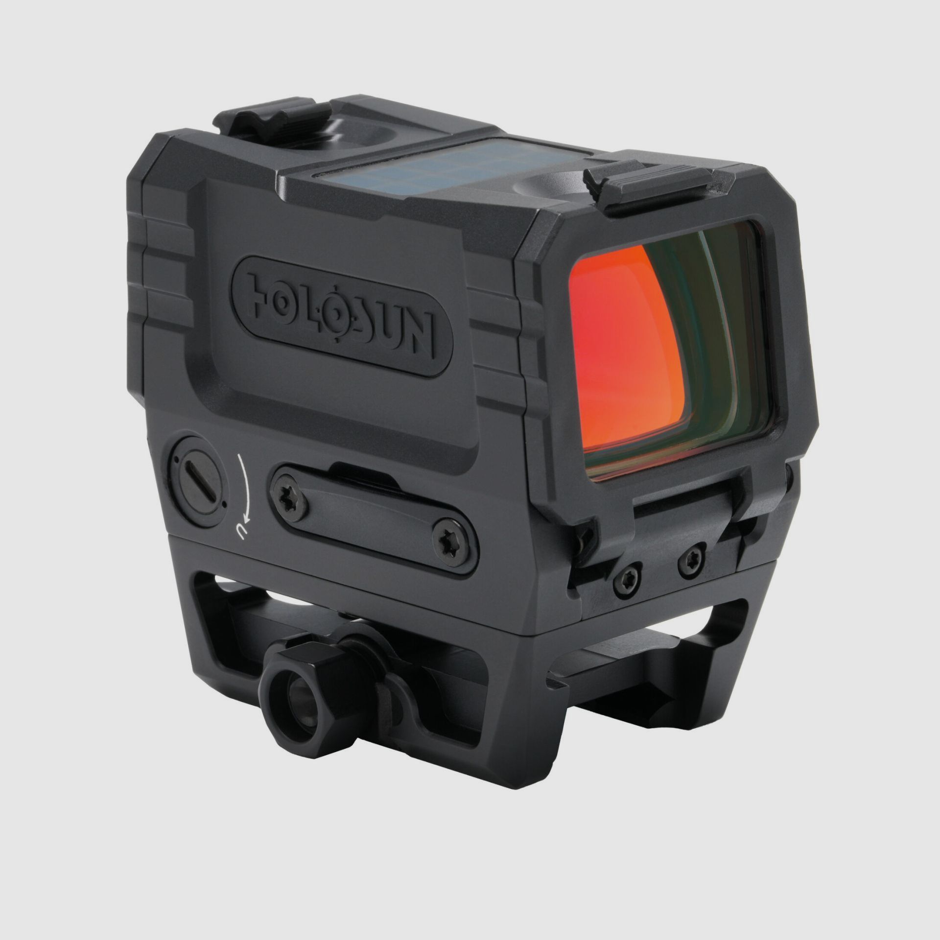 Holosun AEMS EVO Solar – 2 MOA / 65 MOA Cerchio Red-Dot, immagine 3 di 3