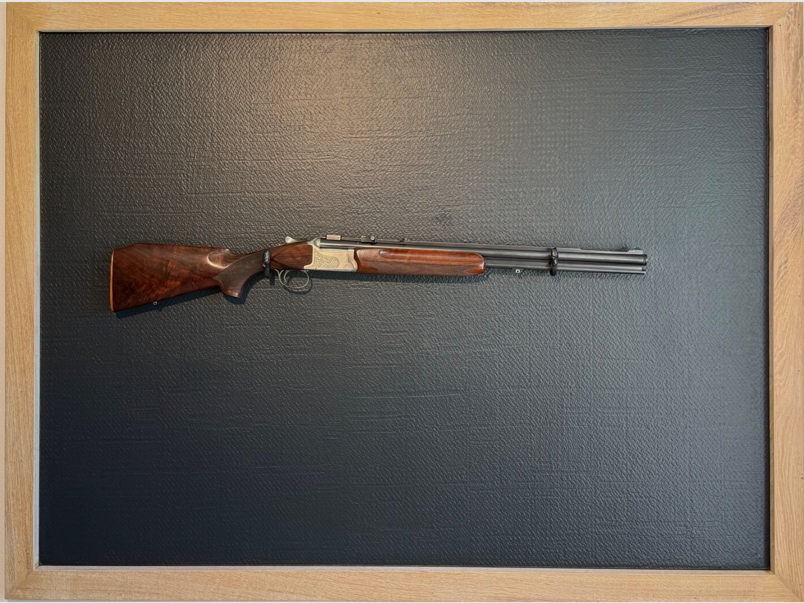 Winchester Super Grade Kal. 12/76 & 222 Rem. - mit Stahlschrotbeschuss!!