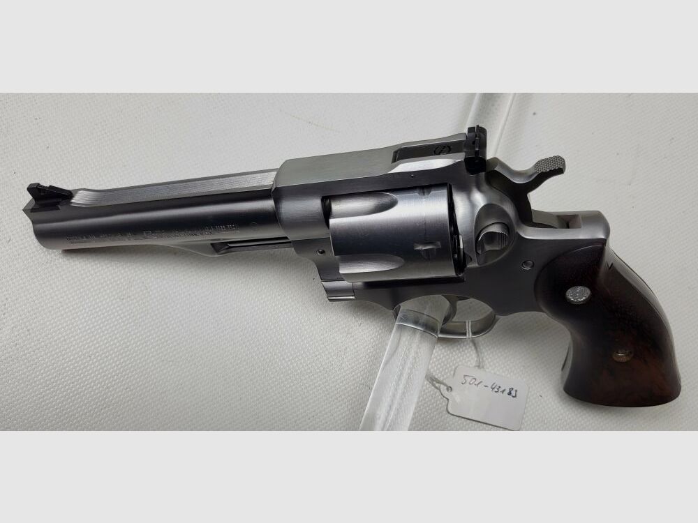 Ruger	 Redhawk