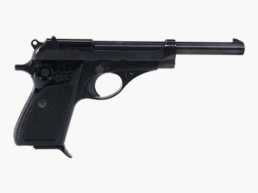 Pistol || Beretta Mod. 72 + interchangeable barrel, caliber .22lr