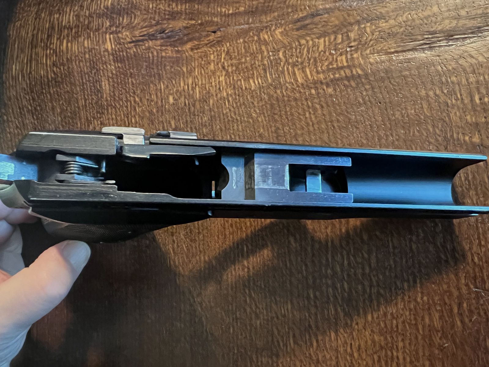 SIG Sauer P220