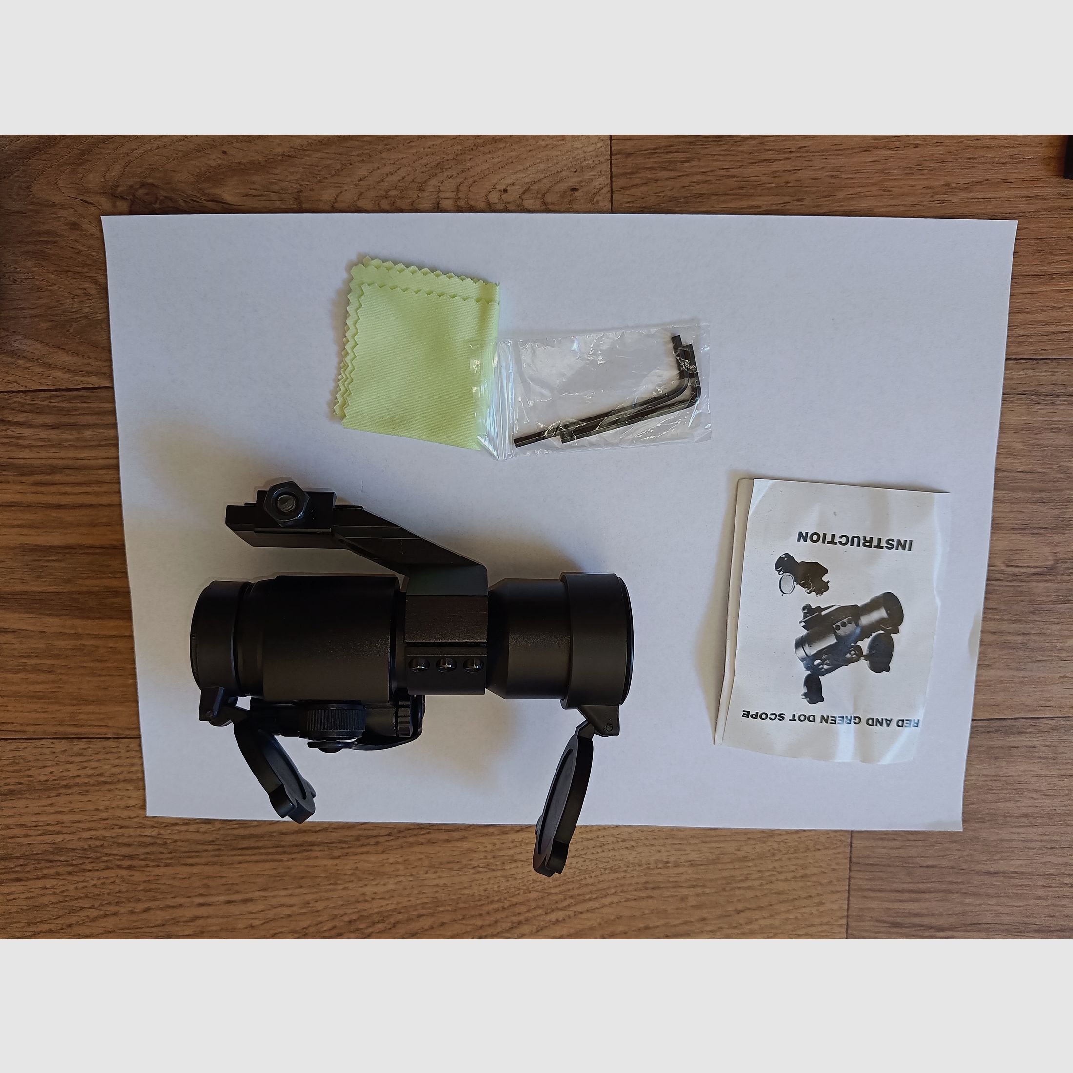 Umarex T4E HK416 cal.43  Sammlung Auflösung TPM1 Glock 17