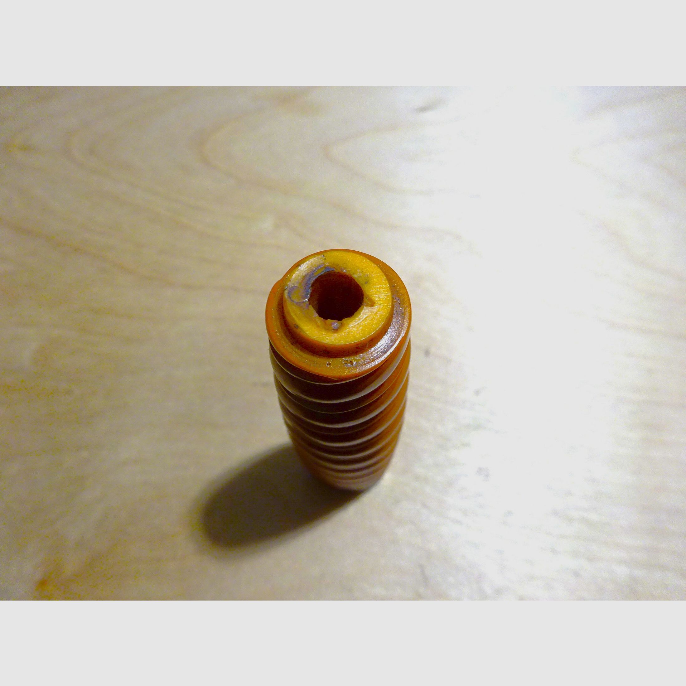 Griff+Griffring para el cuchillo de oficial del ejército de Alemania, WK 2. HOD Original