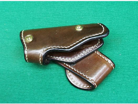 Holster en cuir rapide Ernie Hill CZ