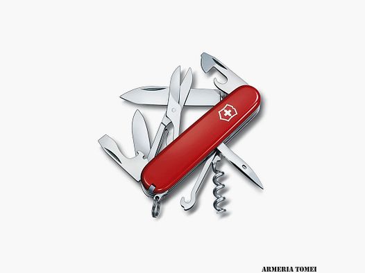 VICTORINOX – CLIMBER RED