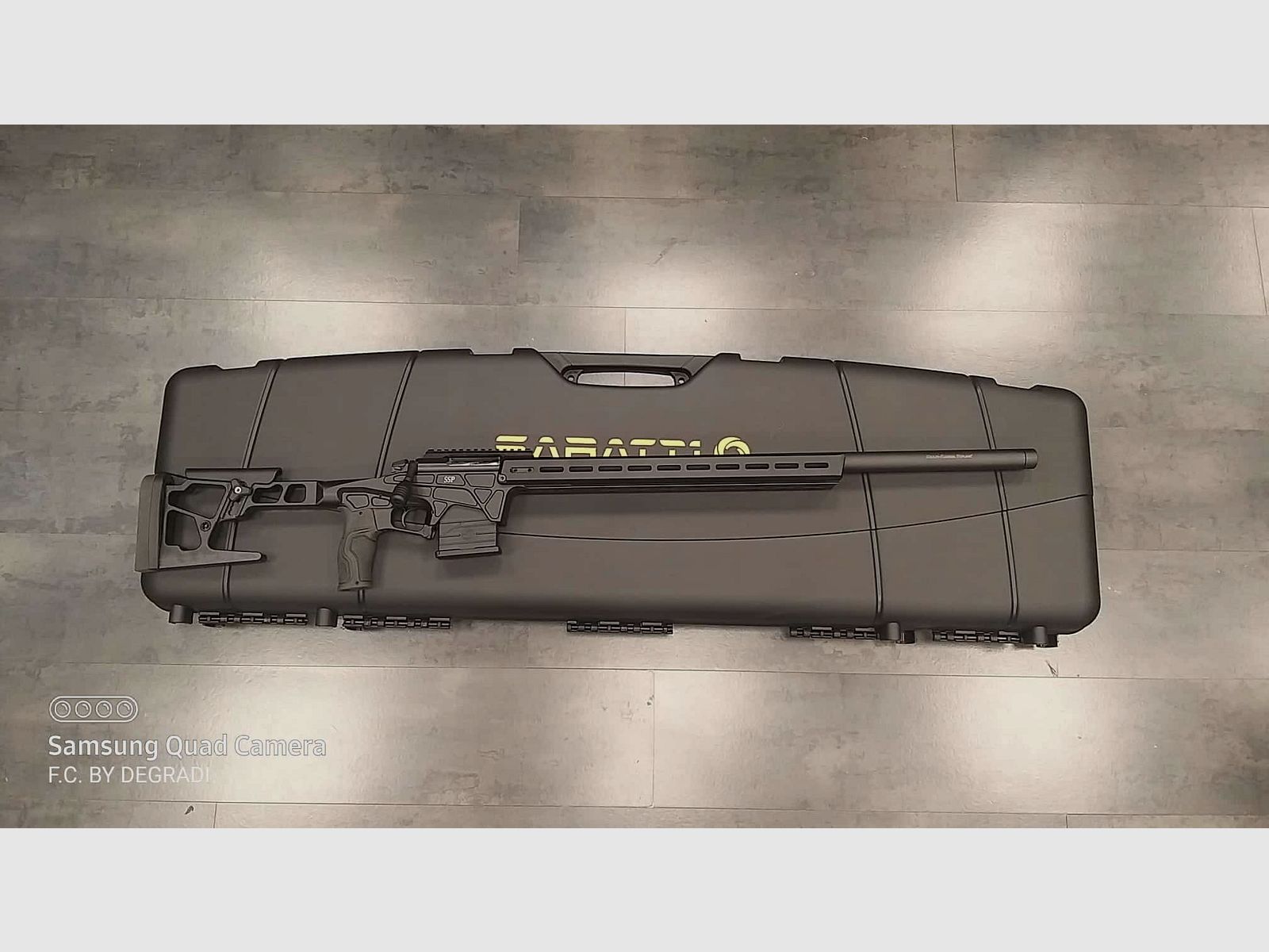 NUOVE SABATTI SSP ( SABATTI Superior Precision), immagine 1 di 5