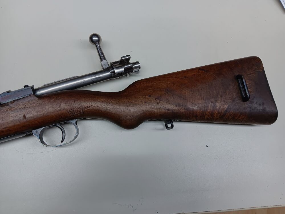 Fabrica de Armas La Coruna Mod.98/43 - 1952